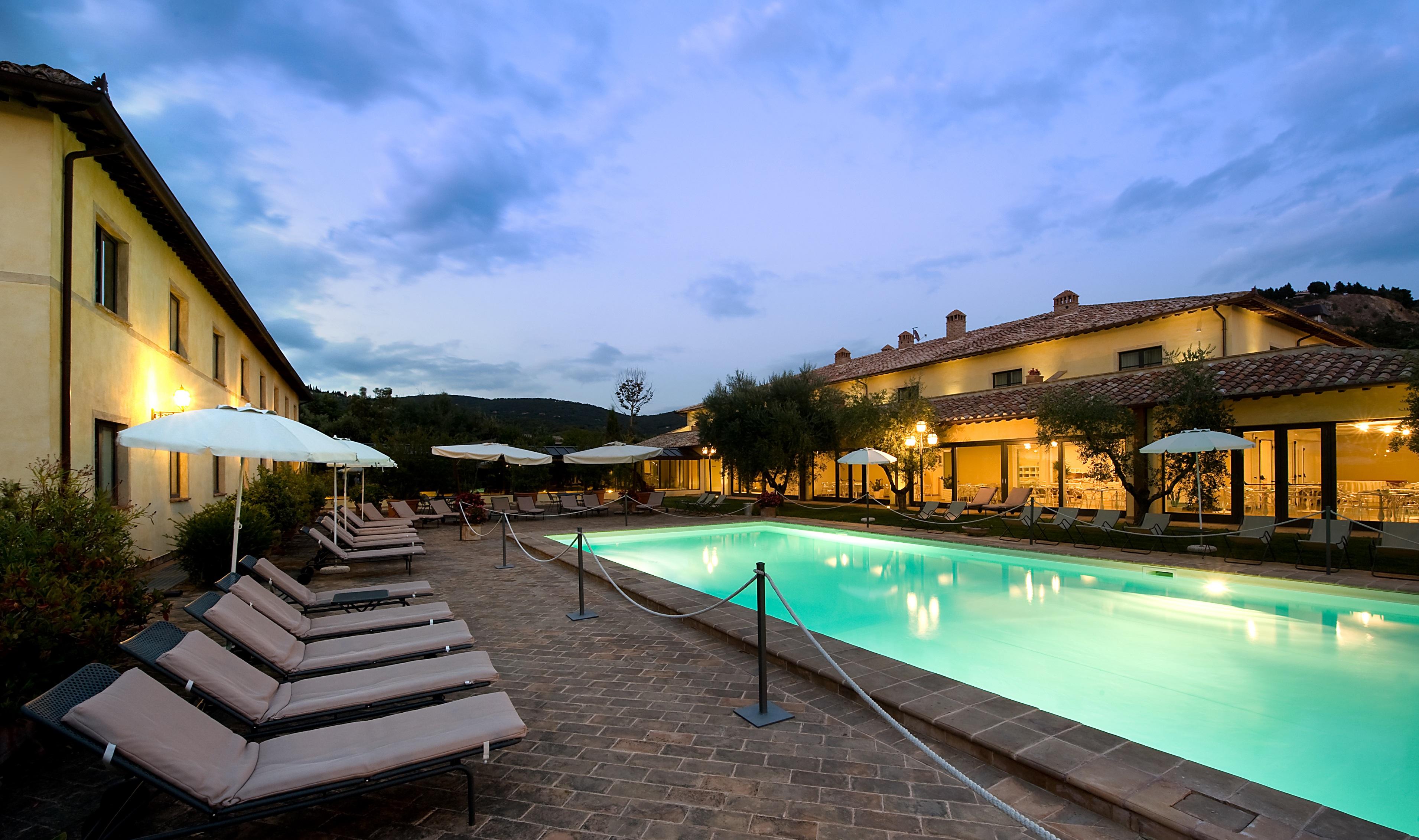 Hotel Relais dell'Olmo à Pérouse Extérieur photo