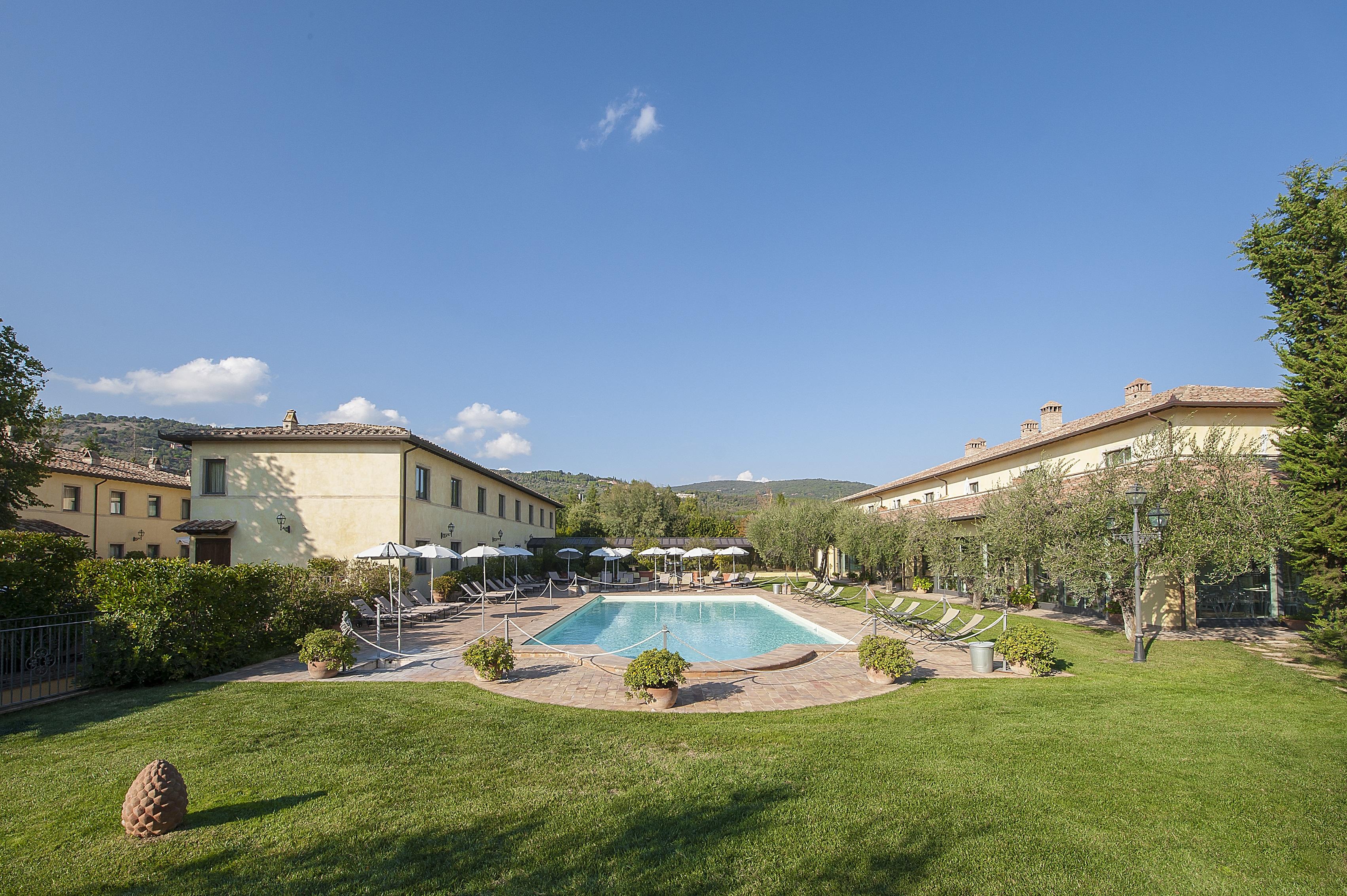Hotel Relais dell'Olmo à Pérouse Extérieur photo