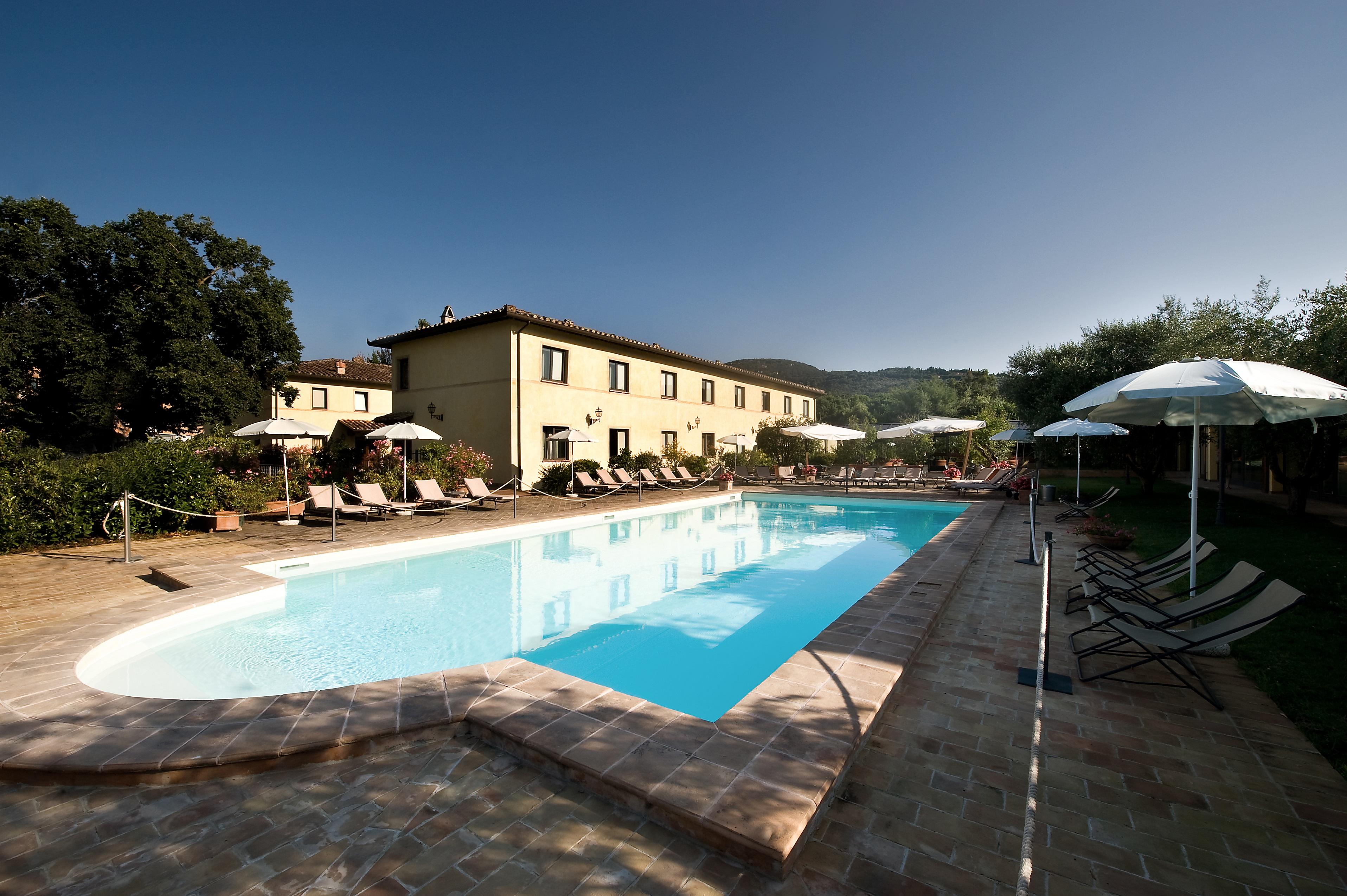Hotel Relais dell'Olmo à Pérouse Extérieur photo