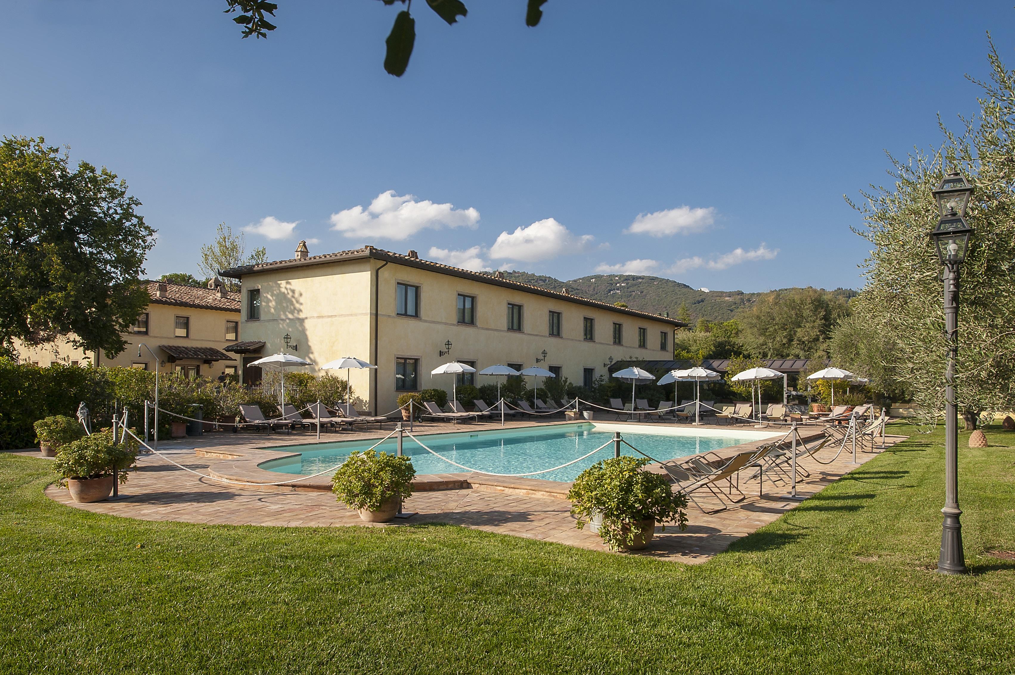 Hotel Relais dell'Olmo à Pérouse Extérieur photo