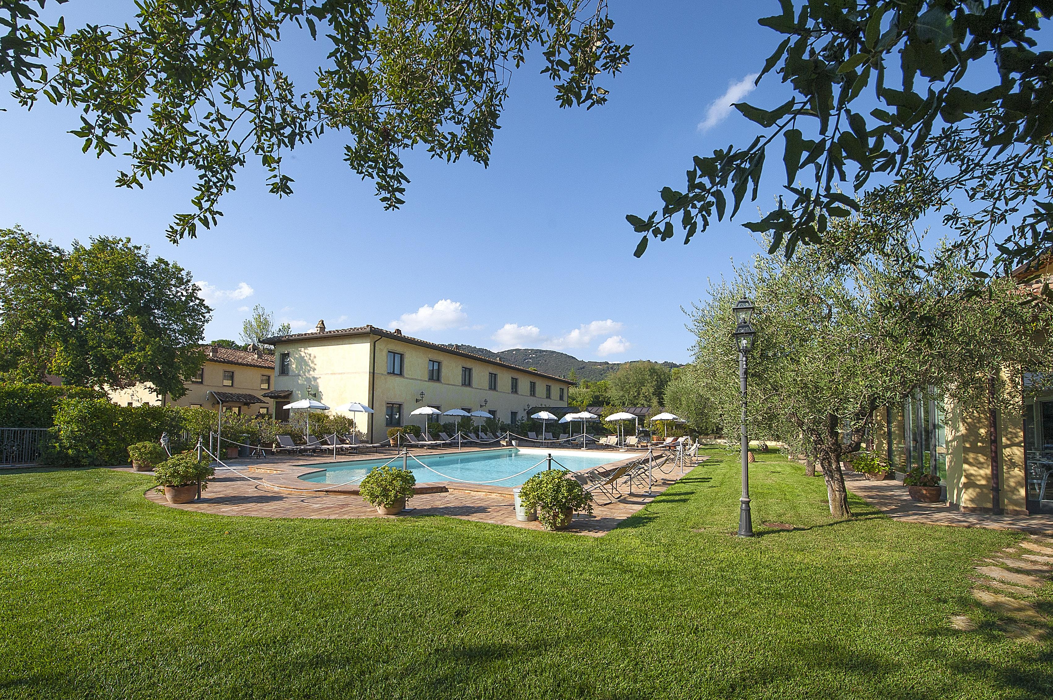 Hotel Relais dell'Olmo à Pérouse Extérieur photo