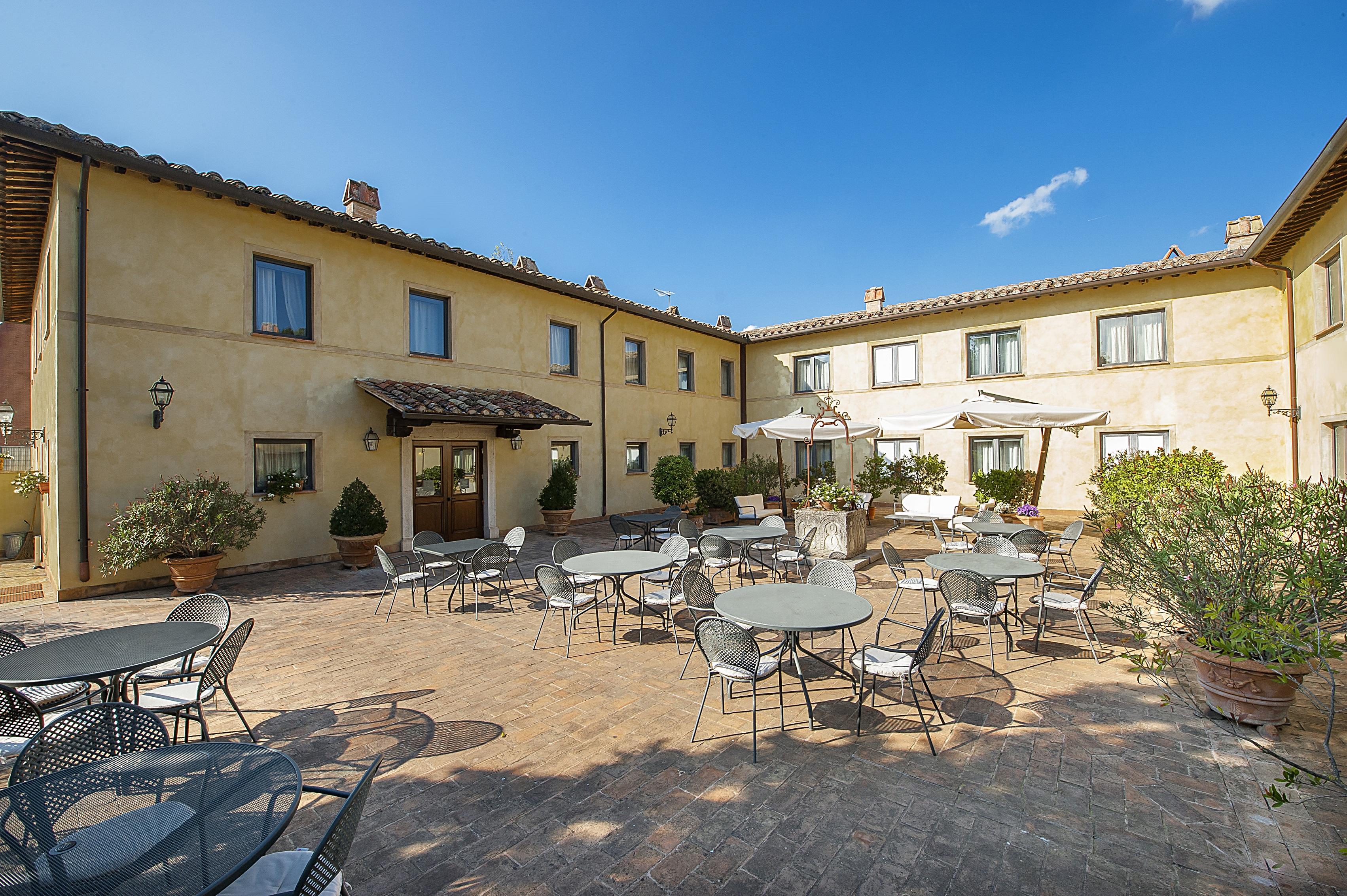 Hotel Relais dell'Olmo à Pérouse Extérieur photo