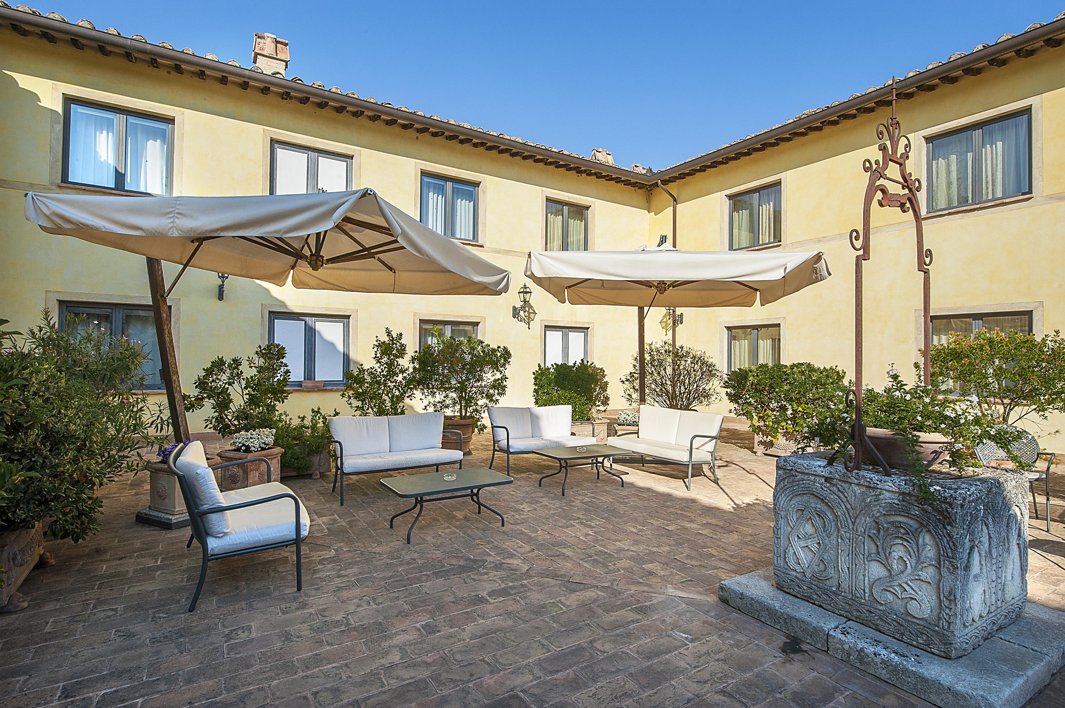 Hotel Relais dell'Olmo à Pérouse Extérieur photo