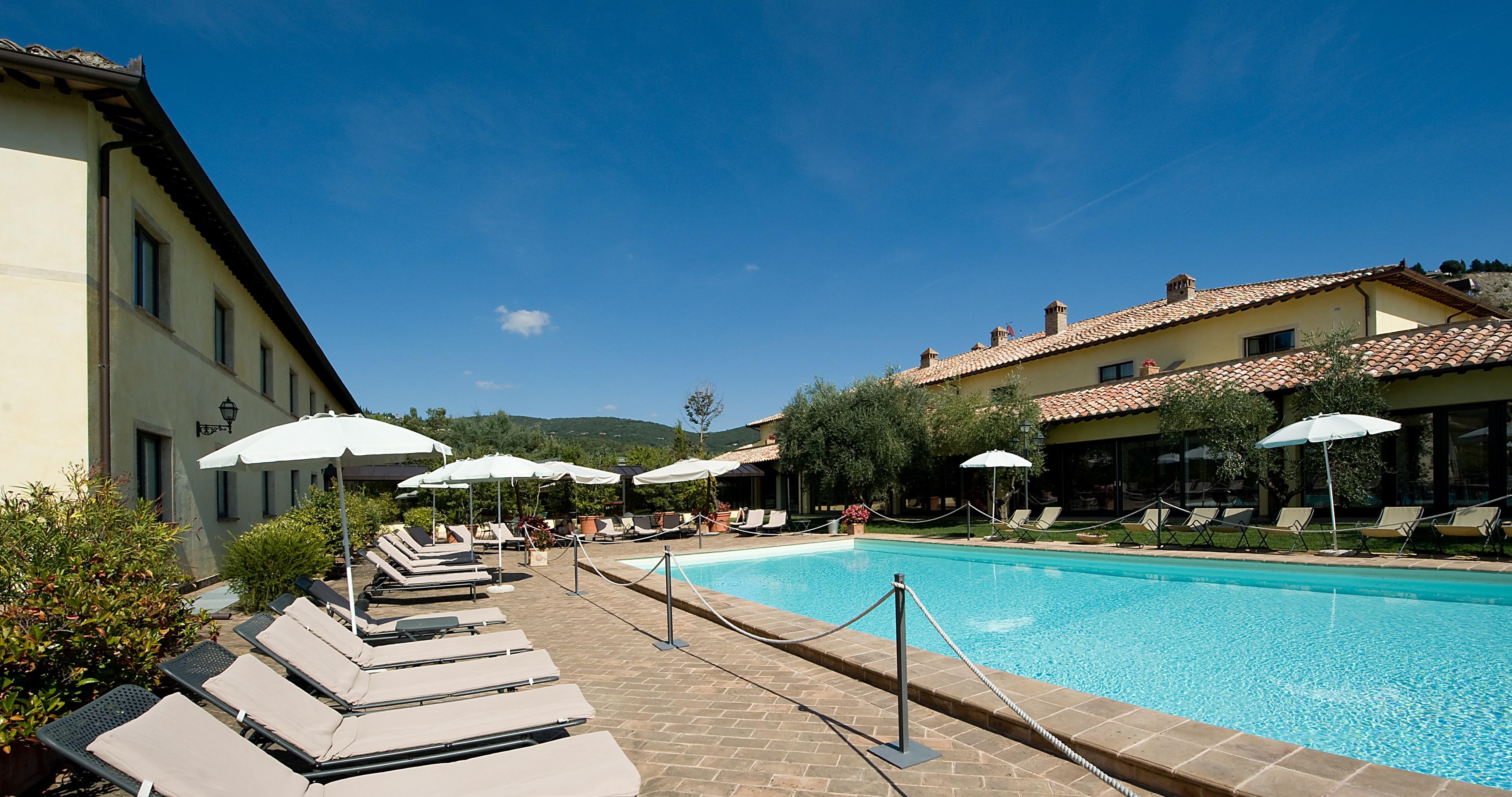 Hotel Relais dell'Olmo à Pérouse Extérieur photo