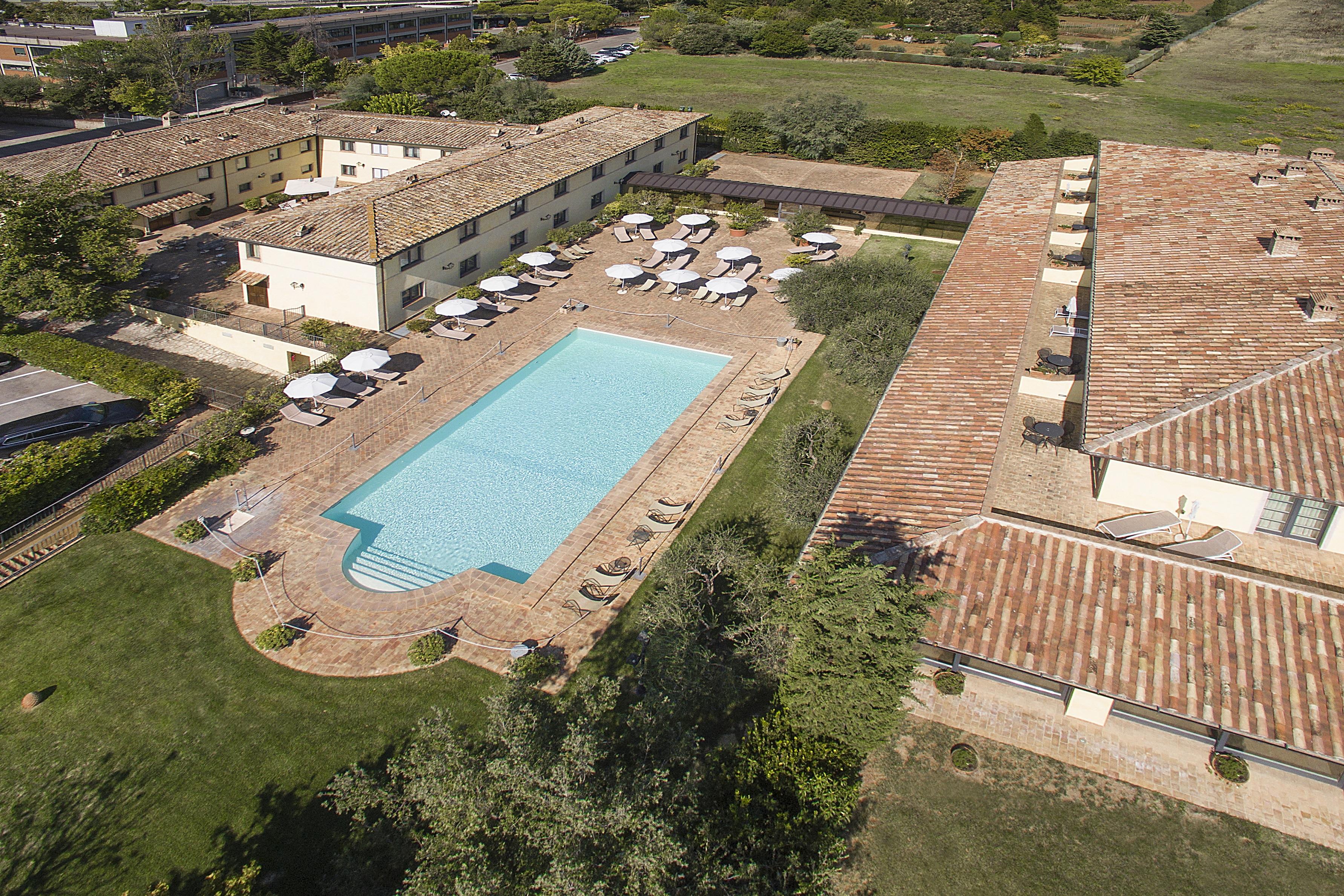 Hotel Relais dell'Olmo à Pérouse Extérieur photo