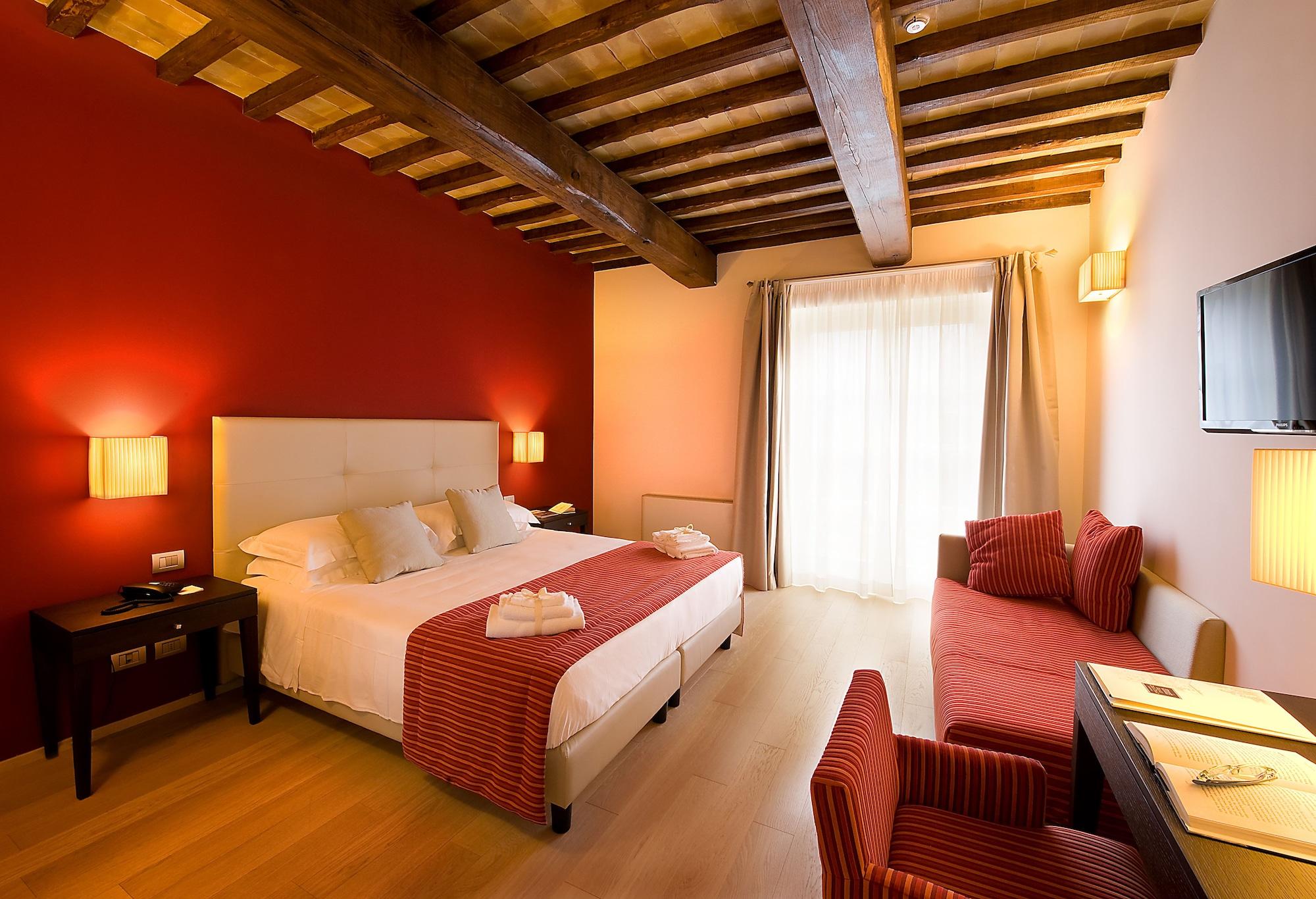 Hotel Relais dell'Olmo à Pérouse Extérieur photo