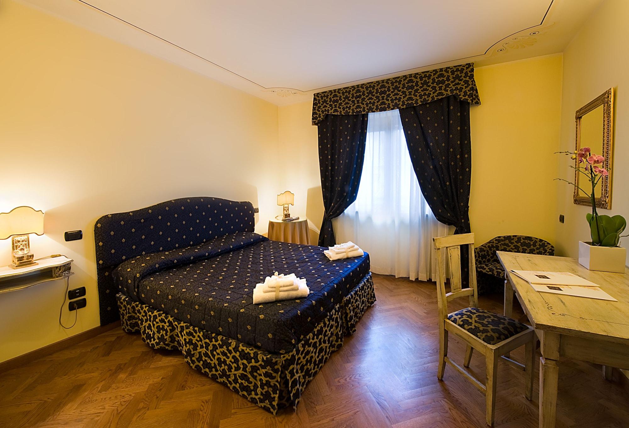 Hotel Relais dell'Olmo à Pérouse Extérieur photo