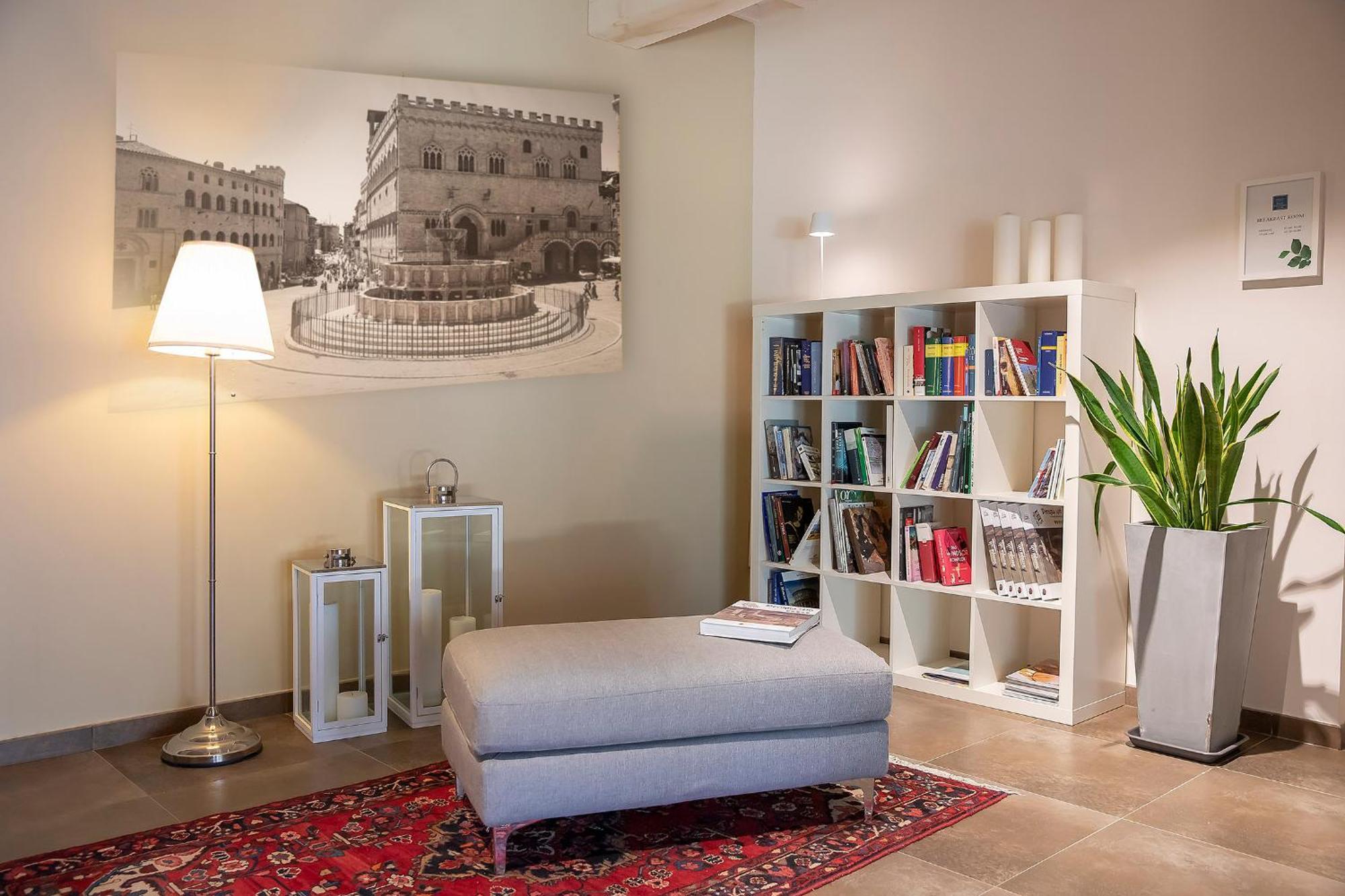 Hotel Relais dell'Olmo à Pérouse Extérieur photo