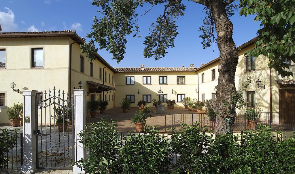Hotel Relais dell'Olmo à Pérouse Extérieur photo