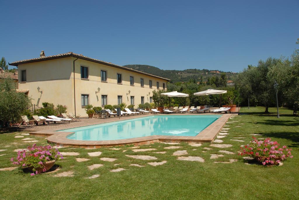Hotel Relais dell'Olmo à Pérouse Extérieur photo