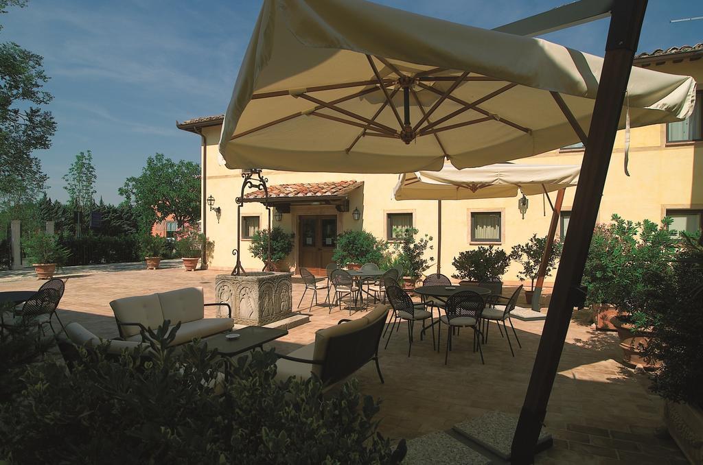 Hotel Relais dell'Olmo à Pérouse Extérieur photo