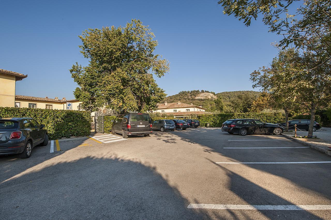 Hotel Relais dell'Olmo à Pérouse Extérieur photo